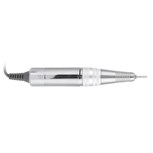 Cocoarm Nagelbohrer-Griff, Vorwärts-/Rückwärts-Nagelbohrer, 35000 U/min, Metall, Cocoarm4z3ggpfmhq