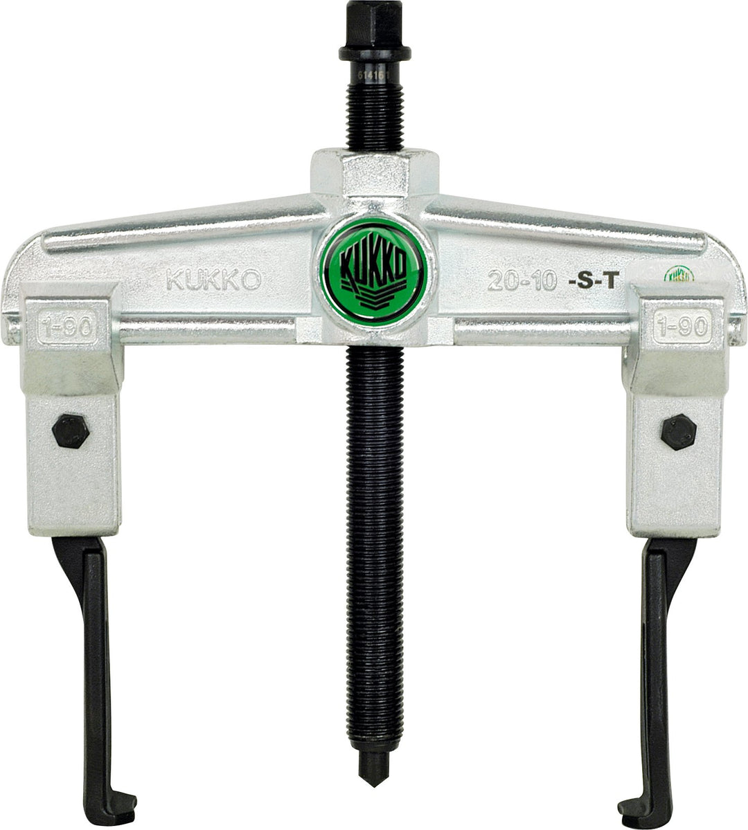 Kukko 20-10-S-T 2-Arm Universal Abzieher 120 x 100 mm