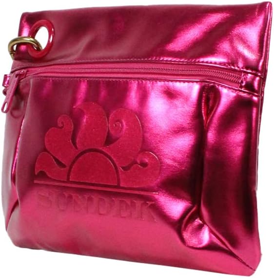 pochette Donna sundek AW416ABPU7LA-968LA Clutch Hibiskus, Hibiskus