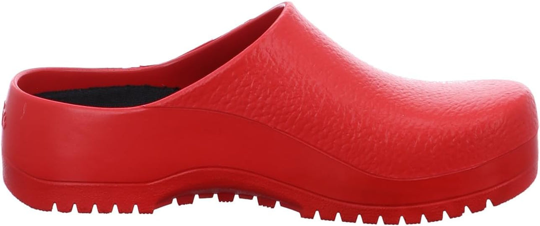 BIRKENSTOCK Super Birki Fusion Clog 35 EU Rot, 35 EU Rot