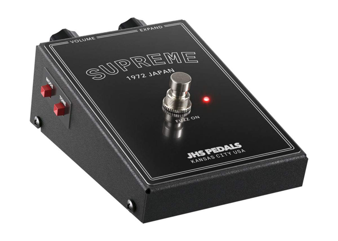 JHS Pedals Supreme - Legends of Fuzz Series, Supreme