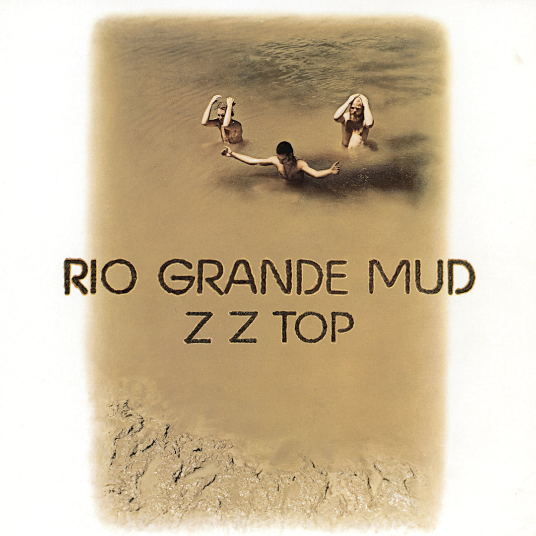Rio Grande Mud, Vinyl