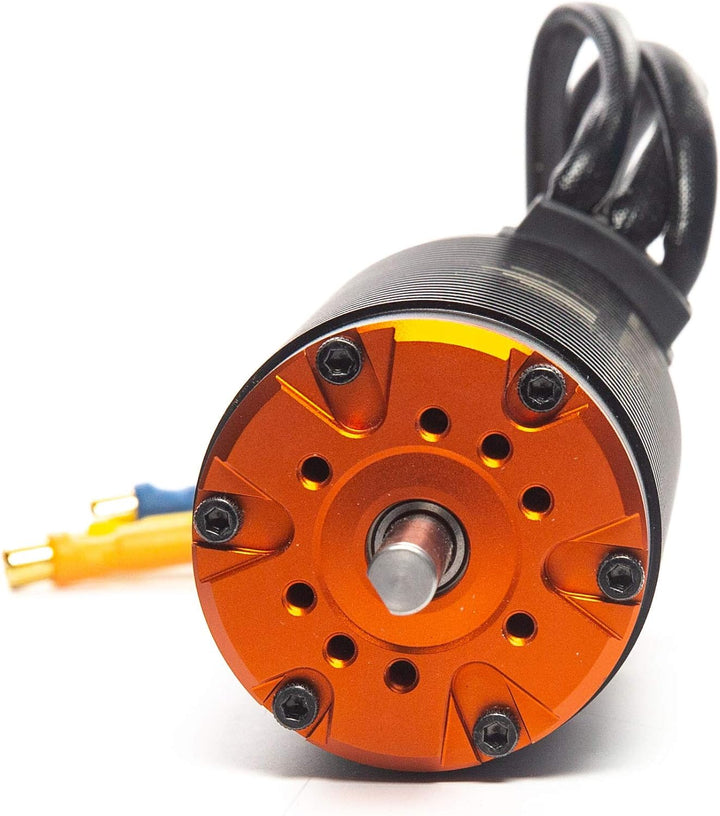 Spektrum Firma 800Kv 4-polig bürstenloser Motor, SPMXSM2600