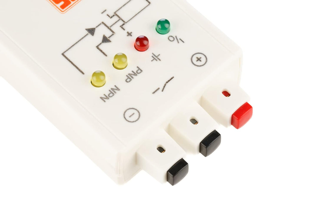 RS PRO Sensor-Prüfgerät für 18 Vdc / 35 mA Testen von Näherungsschaltern