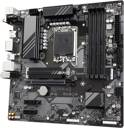 Gigabyte B760M DS3H AX Mainboard (B760,S1700,mATX,Intel)
