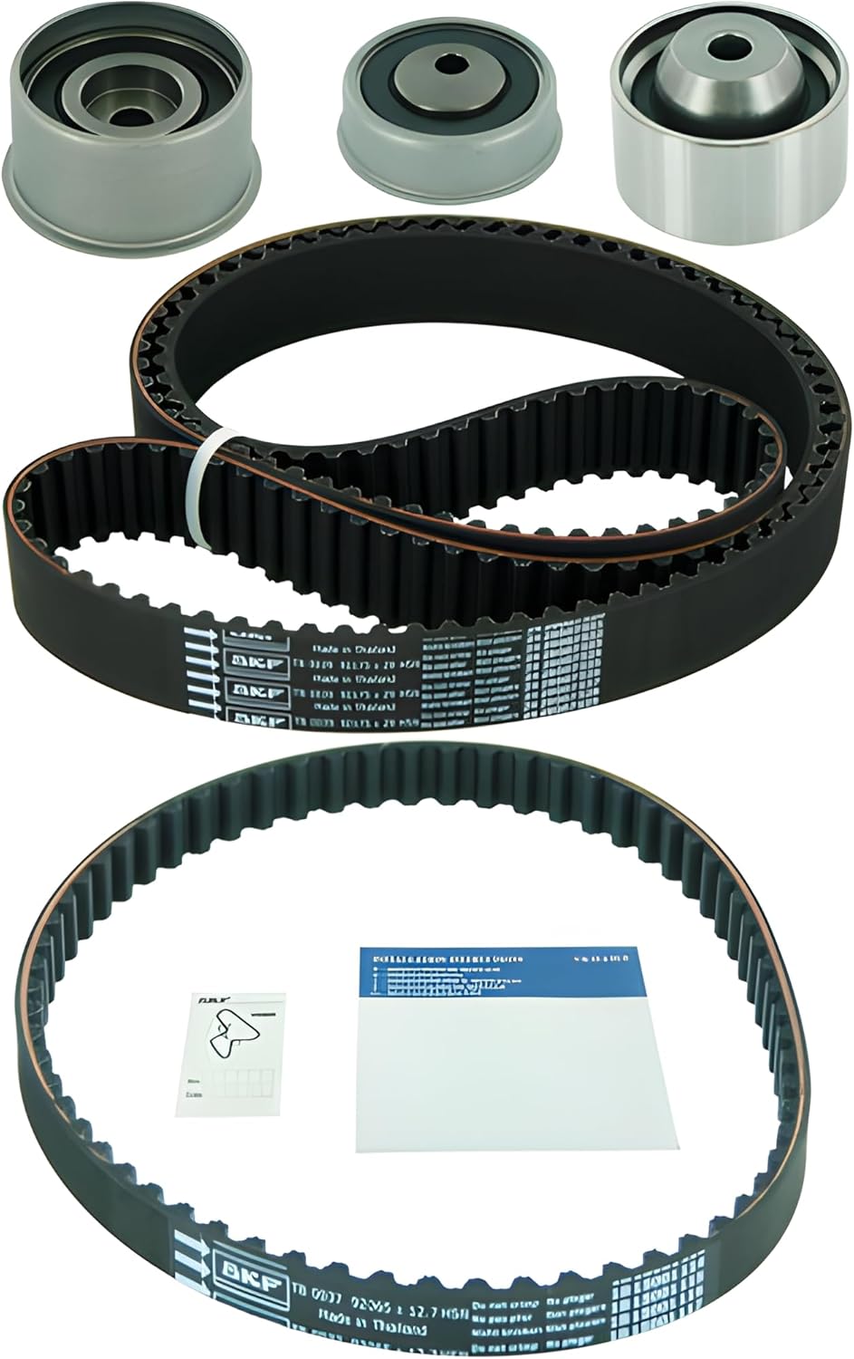 SKF VKMA 95659 Spannrolle