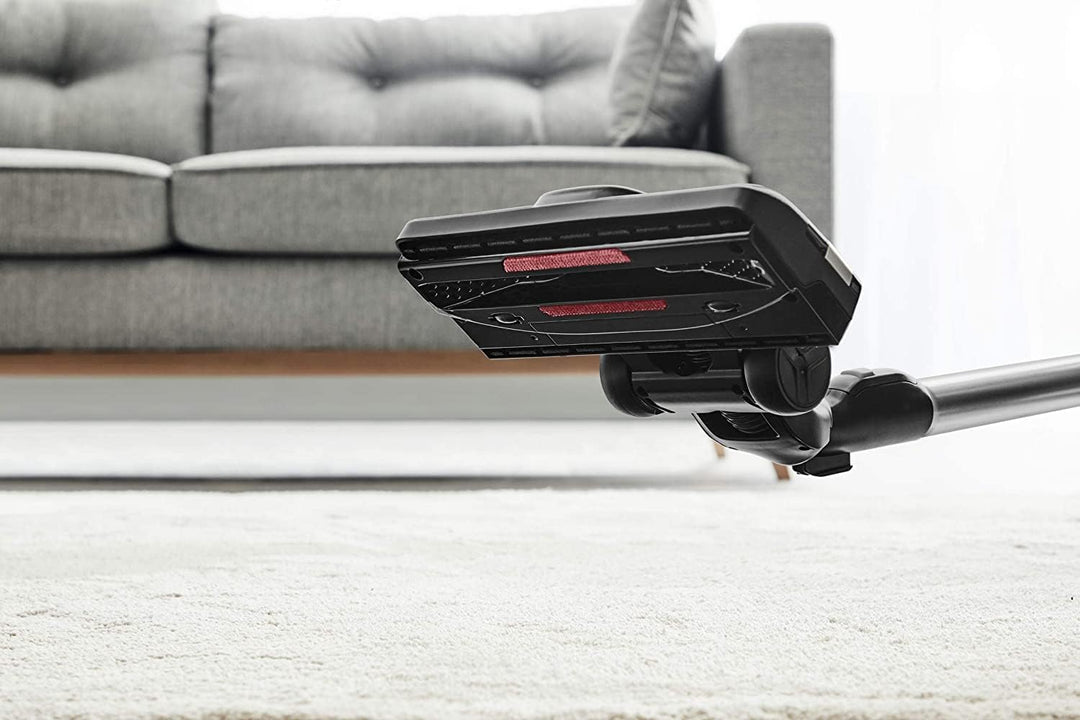Rowenta RO7473 Silence Force Allergy+ | Bodenstaubsauger mit Beutel | grosse Staubbeutelkapazität: 4