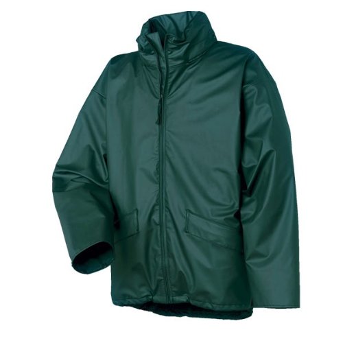 Helly Hansen Workwear Herren HellyHansen Regenjacke wasserdicht Voss Jacket 70180 Arbeitsjacke 590 M