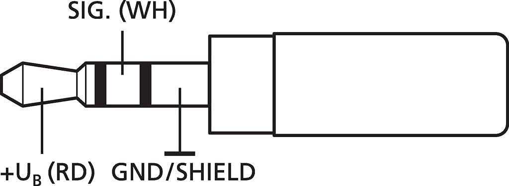 MONACOR 23.014 HSE-330/SK Professionelles Kopfbügelmikrofon ,, Gelb