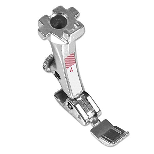 Bernina # 4 Reissverschlussfuss