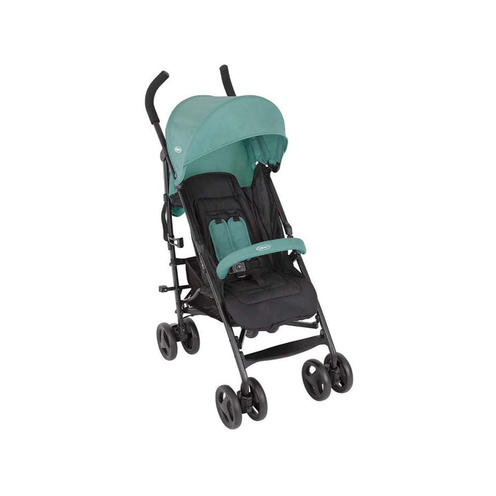 Graco TraveLite Kinderwagen, Mint mint 1 Count (Pack of 1), mint 1 Count (Pack of 1)