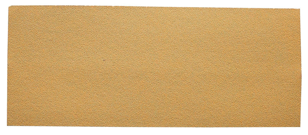 Mirka Gold Universal-Schleifpapier Schleifrolle 115mm x 50m / Korn P80 / Zum Schleifen von Gips, Spa