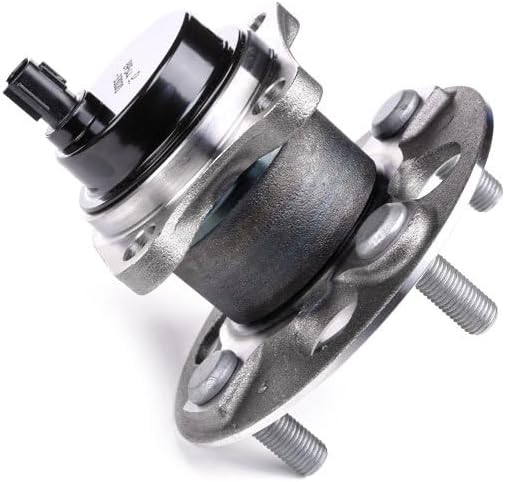 SKF Radlagersatz Radlager Set Hinten | VKBA 6828 | Für CHARADE COROLLA IQ PRIUS C RACTIS YARIS YARIS