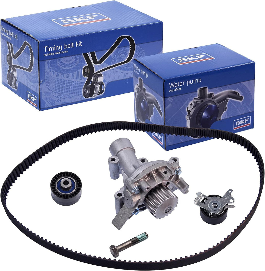 SKF VKMC 03235 Wasserpumpe + Zahnriemensatz