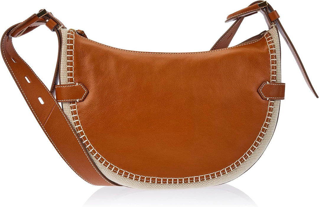 Fossil Tasche für Damen – Harwell Eco Leder Hobo, ZB1848216 – 30,5 cm L x 12,7 cm B x 20,3 cm H