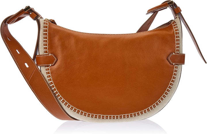 Fossil Tasche für Damen – Harwell Eco Leder Hobo, ZB1848216 – 30,5 cm L x 12,7 cm B x 20,3 cm H