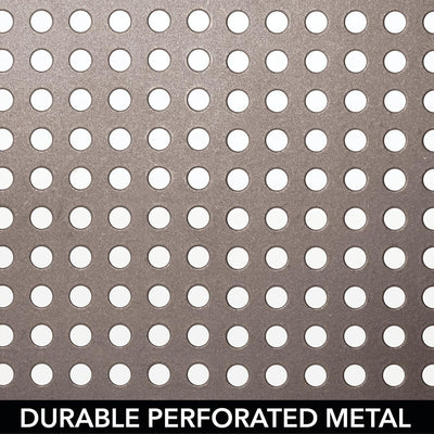 mDesign 2er-Set Geschirrablage für die Küche – freistehendes Tellerregal aus Metall – grosses Küchen