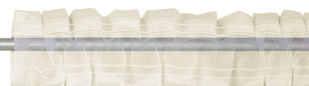 Wirth Fertigschal mit Smokband, Polyester-Polyacryl, Terra, 145 x 132 cm