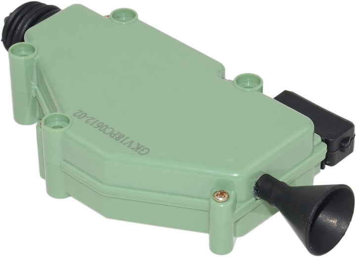 Stellmotor mit Zentralverriegelung ZV 4-Polig 7D0959781A Kompatibel mit T4 701959781 7D0959781A 7019