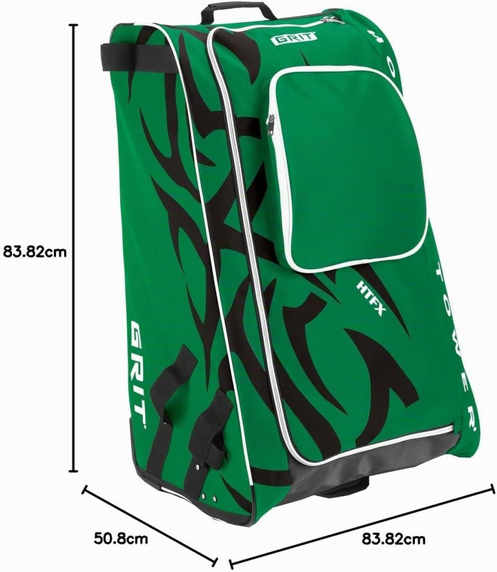 Eishockey Tasche Grit HTFX Hockey Tower Junior 33&