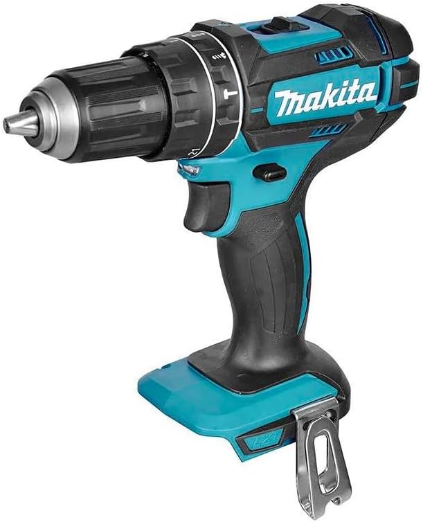 Makita DHP482F1 Schlagbohrschrauber 18 V Li-Ion Ø 13 mm + 1 x 3Ah