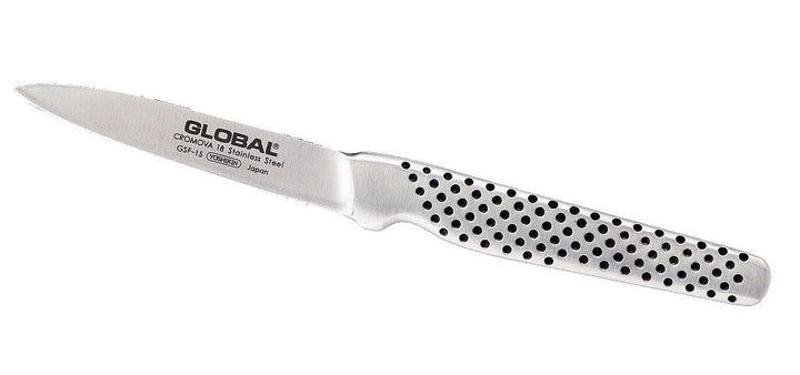Global - Peeling Knife Spearpoint 8cm (GSF-15)