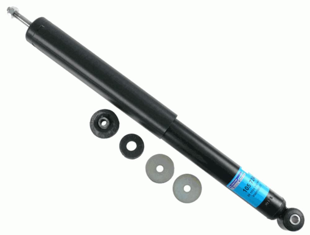 SACHS 105 724 Stossdämpfer Für Opel KADETT E CC (T85) 1984-1991 Hinterachse