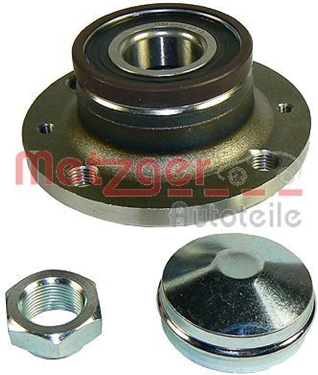 Metzger WM6552 Radlagersatz