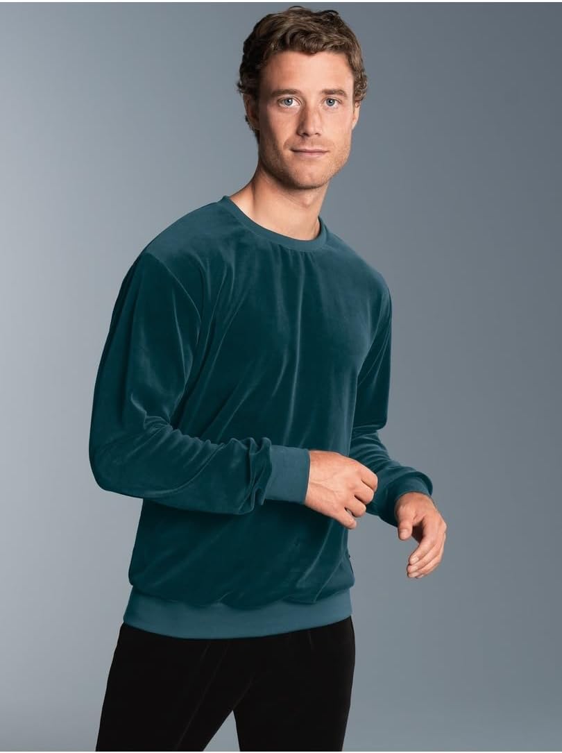 TRIGEMA Nicki-Shirt S Blau, S Blau