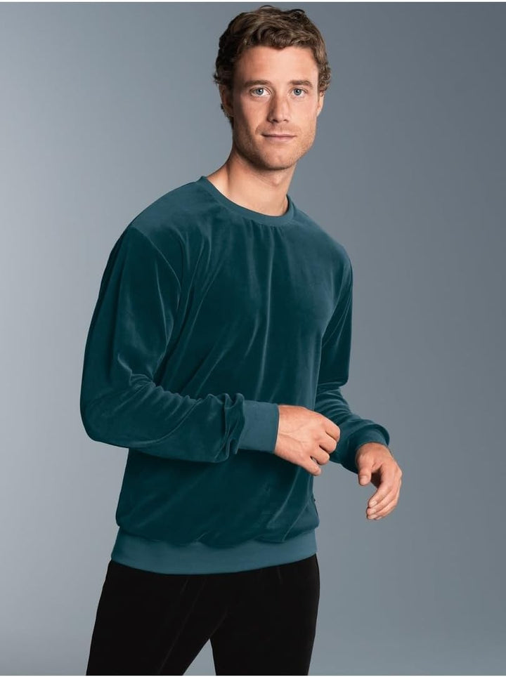 TRIGEMA Nicki-Shirt S Blau, S Blau