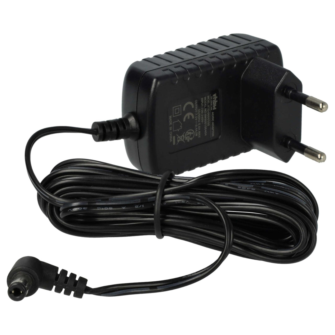 vhbw Ladekabel für Baby-Einheit kompatibel mit Philips Avent SCD510, SCD520, SCD525, SCD526, SCD530,
