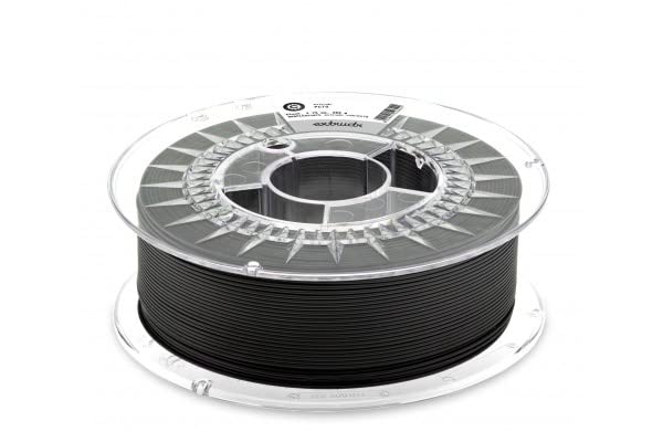 extrudr® PCTG ø1.75mm (0.8kg) 'SCHWARZ/BLACK' - 3D Drucker Filament - Made in Austria - höchste Qual