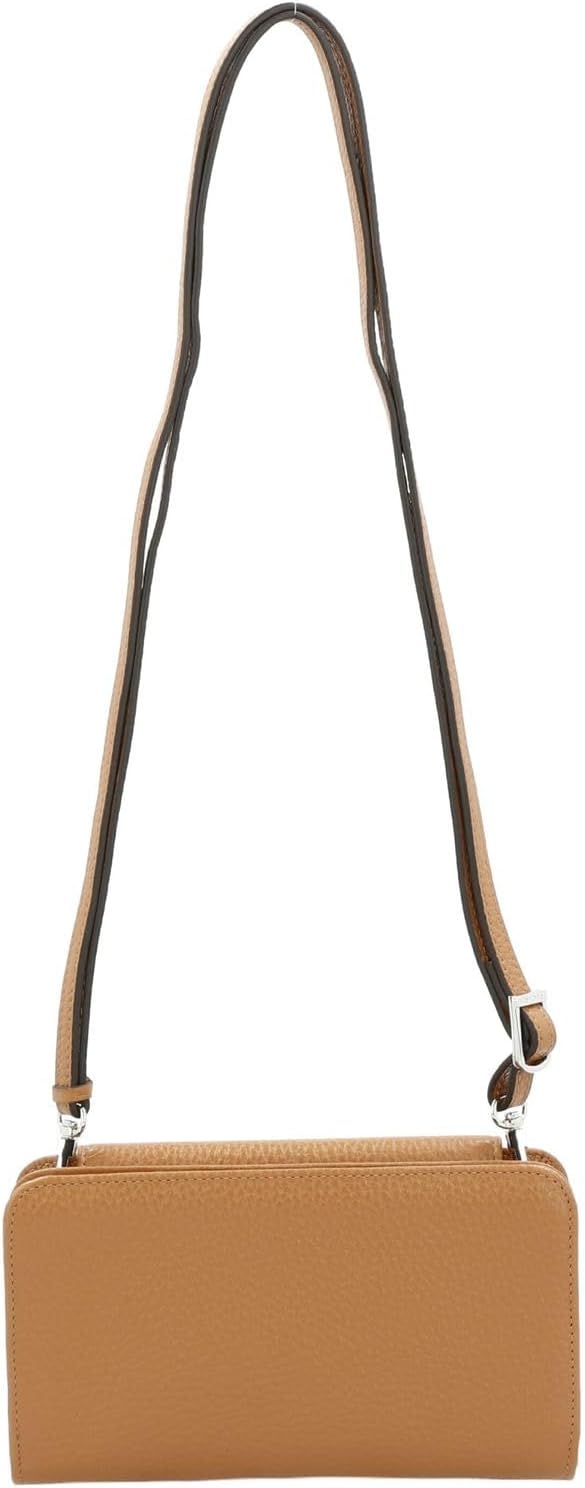 Picard Damen Handytasche PURE 1 aus Echtleder Mittel | mit Reissverschluss | Handytasche | Alltag, A