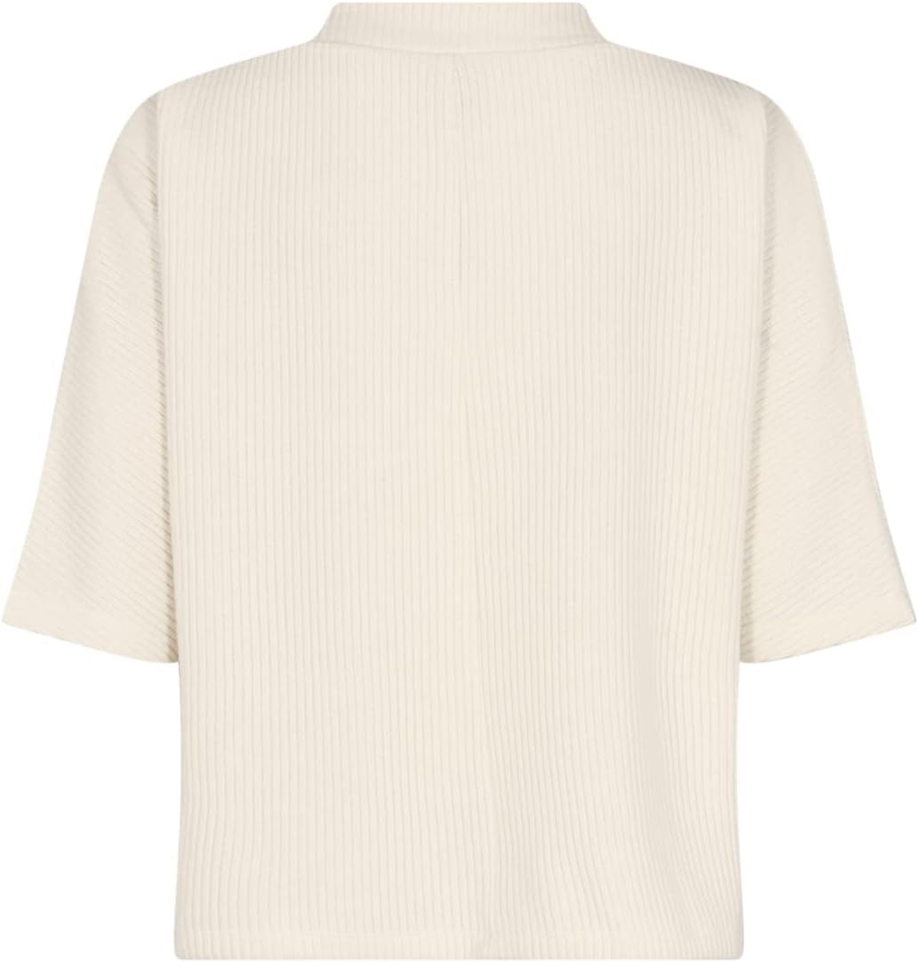 SOYACONCEPT Damen Bluse XS 1620 Cream, XS 1620 Cream