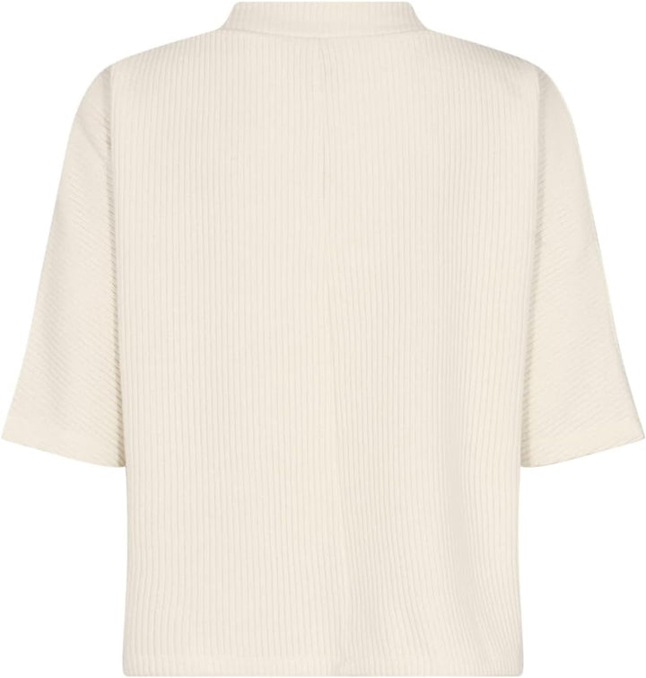 SOYACONCEPT Damen Bluse XS 1620 Cream, XS 1620 Cream