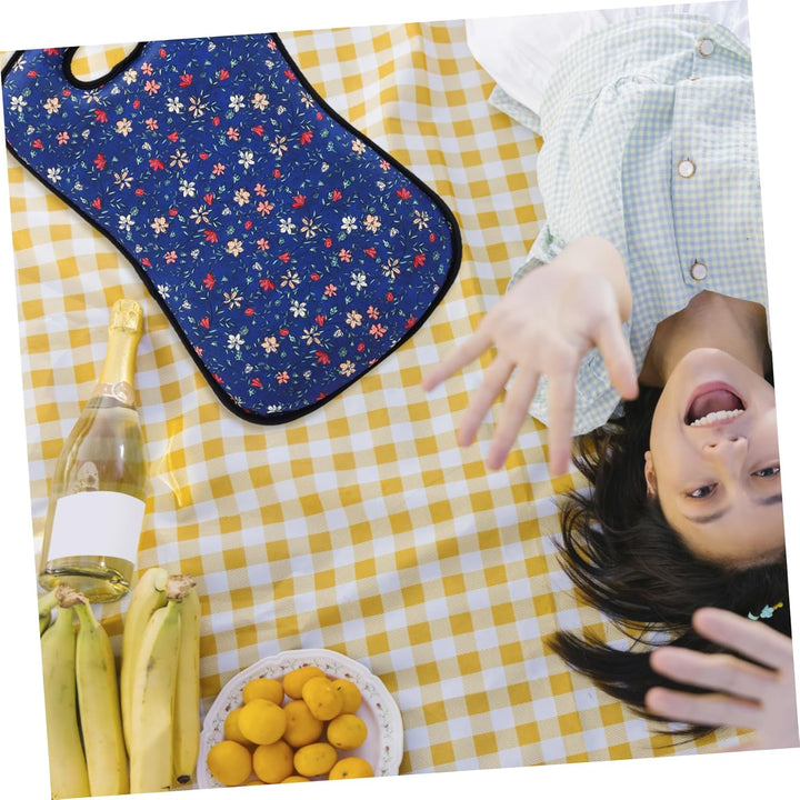 HEMOTON Bequeme Kniepolster Gartenkniebank Aus Memory Schaumstoff Für Outdoor Gartenarbeit Und Campi