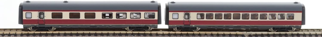 Fleischmann 7770001 N 8er Set Gasturbinentriebzug BR 602 der DB