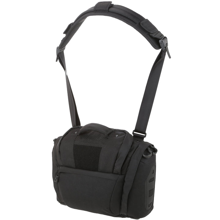 Maxpedition Unisex Solstice Camera Shoulder Bag 13.5 L Schultertasche Einheitsgrösse Schwarz, Einhei