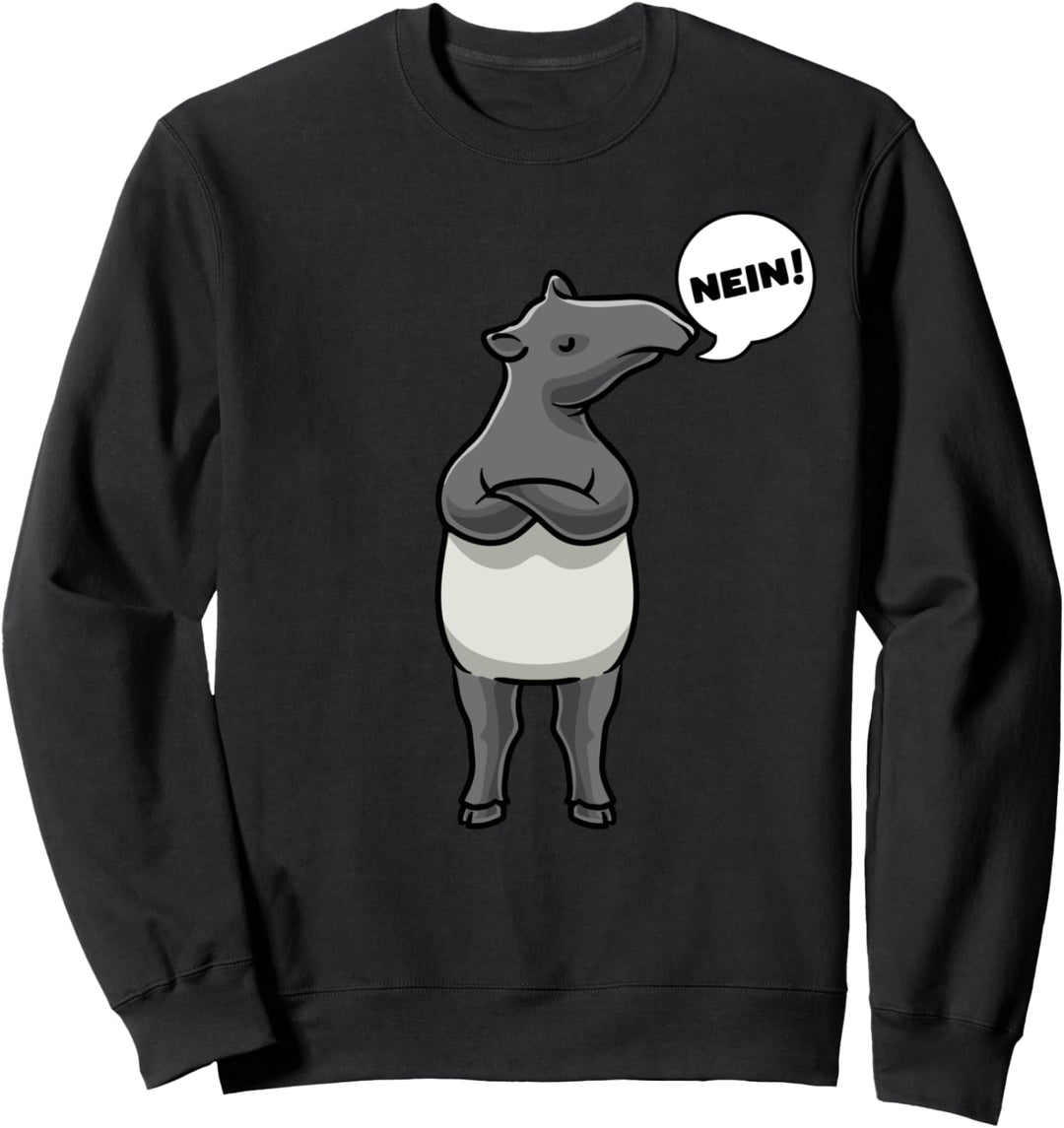 Sturer Tapir Sweatshirt