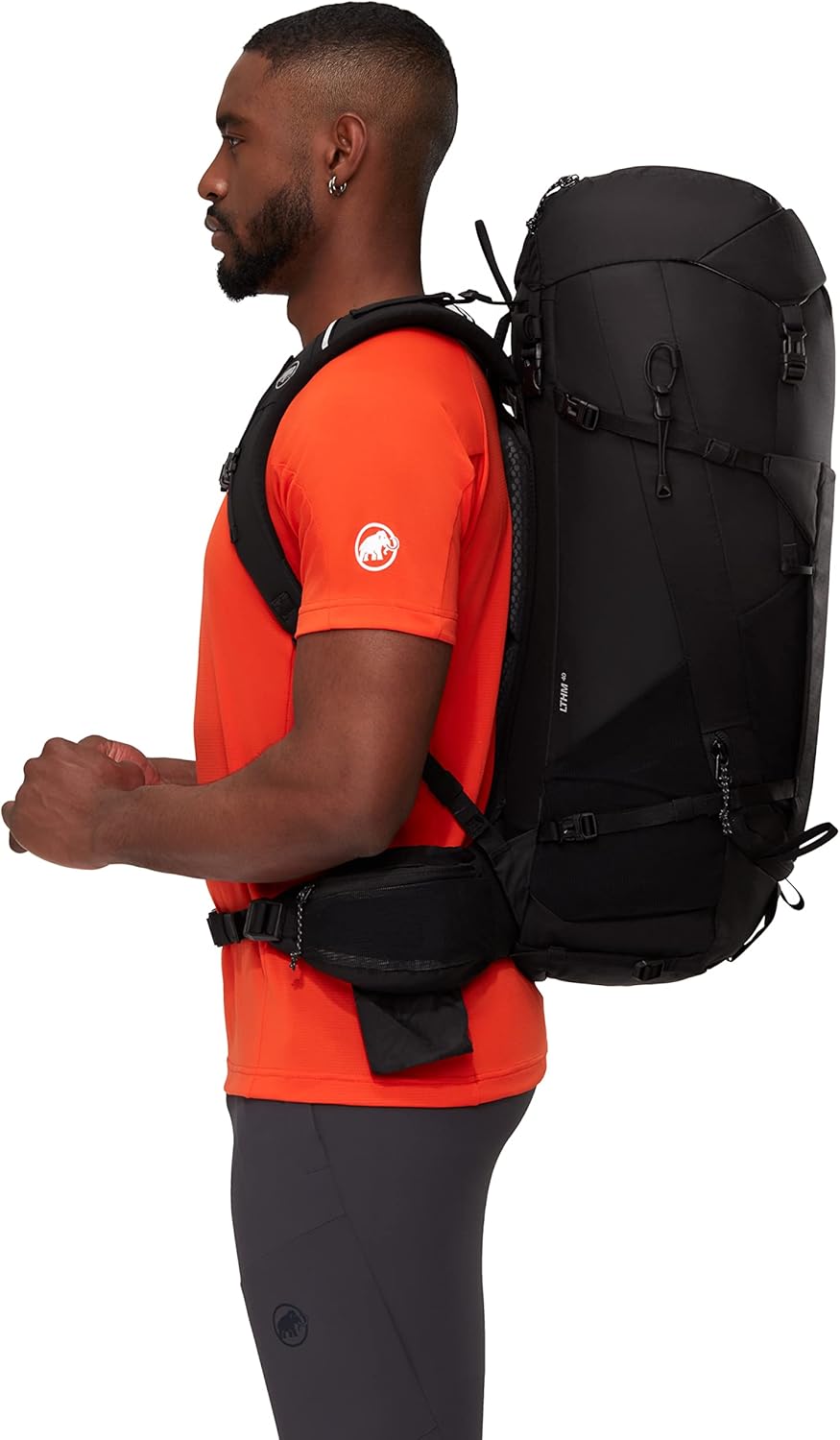 Mammut Lithium 40 schwarz 40 L