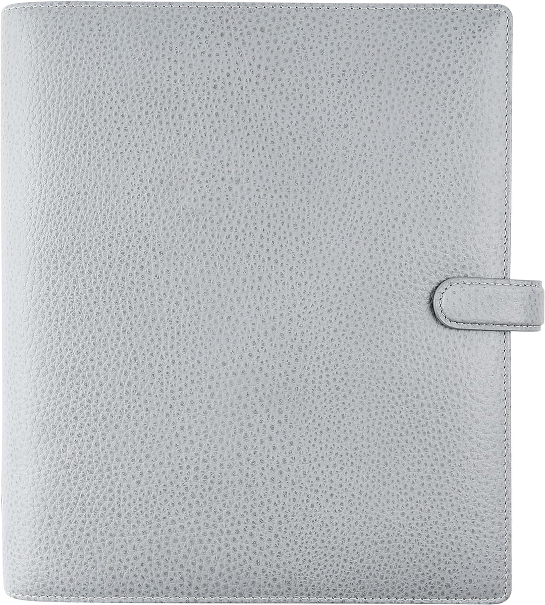 Filofax Terminplaner Organiser Leder Finsbury A5 in Slate Grey, 029506
