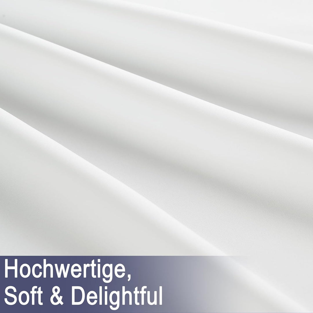 Hausbett Himmel, Betthimmel Hausbetten aus Baumwolle Musselin, Stoffhimmel für Hausbett Mädchen Jung