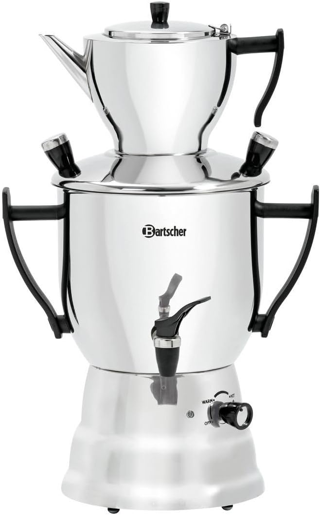 Bartscher Samowar 3L | Gastronomiebedarf