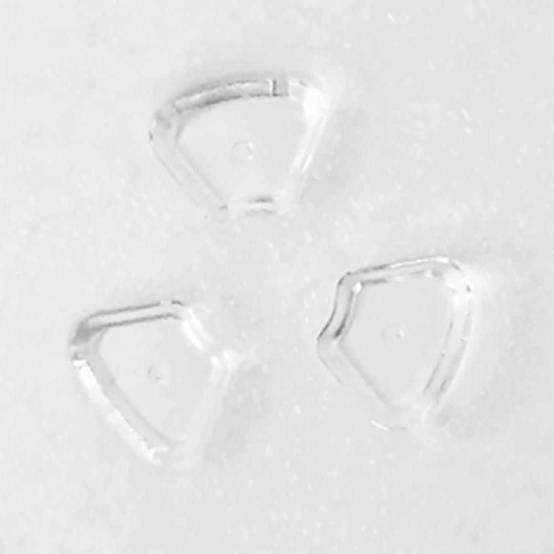 Spares2go, Universal Drehteller aus Glas für die Mikrowelle (255 mm Durchmesser)