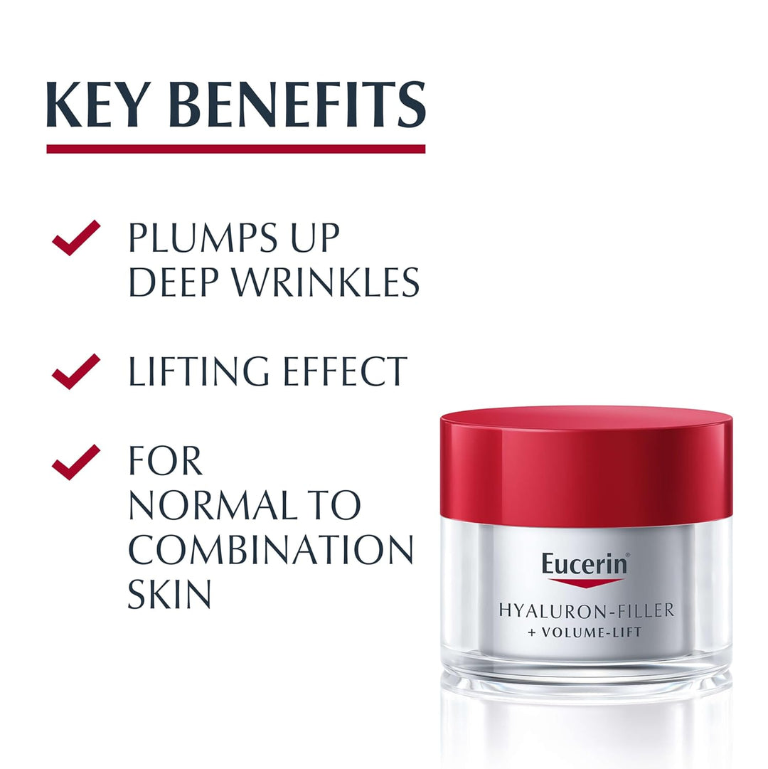 Eucerin Volume Filler Dia N. Mixta 50Ml