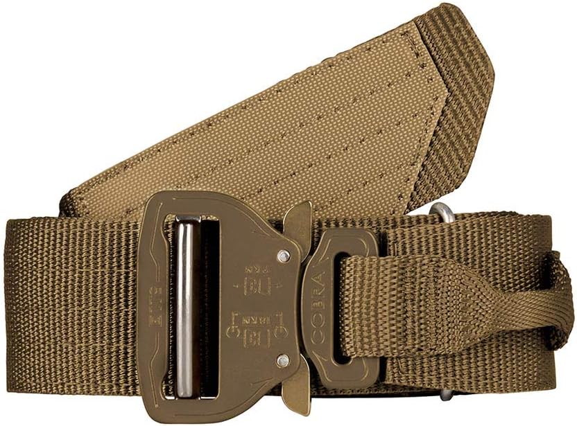 5.11 TACTICAL SERIES Herren Ceinture Maverick Gürtel S Coyote Kangaroo 134, S Coyote Kangaroo 134