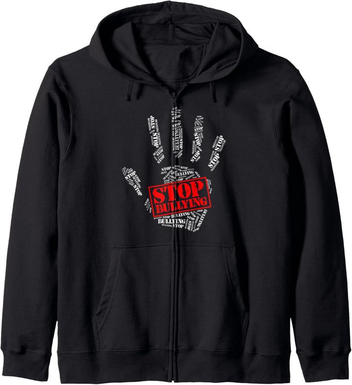 Sag nein zu Mobbing, Kindness Matters Anti-Bullying Stop Kapuzenjacke