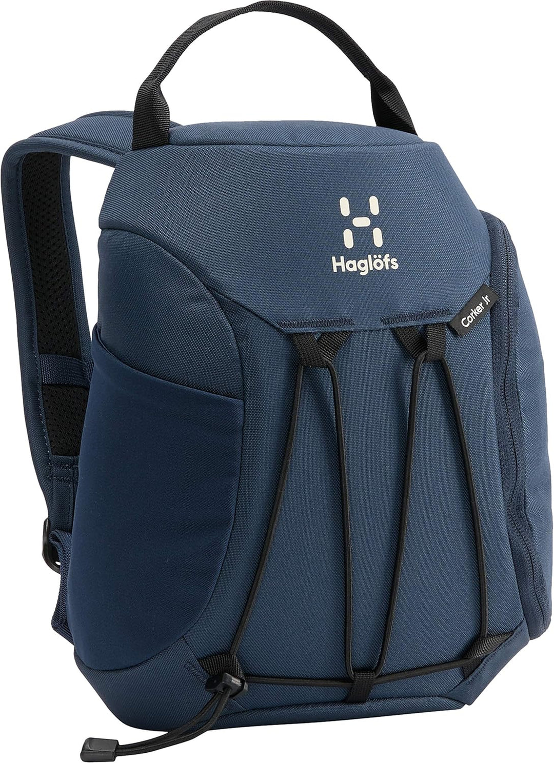 Haglöfs Unisex, Kinder Corker Junior Rucksack Einheitsgrösse 3n5-tarn Blau, Einheitsgrösse 3n5-tarn