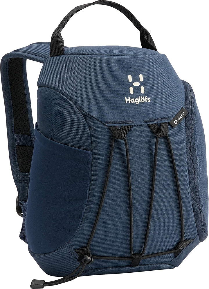 Haglöfs Unisex, Kinder Corker Junior Rucksack Einheitsgrösse 3n5-tarn Blau, Einheitsgrösse 3n5-tarn