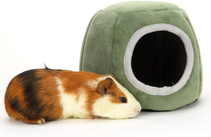 21cm Kleines Haustiernest, Hamster Haus Bett, Chinchilla Kleines Haustierbett, Warmes Haustierbett,